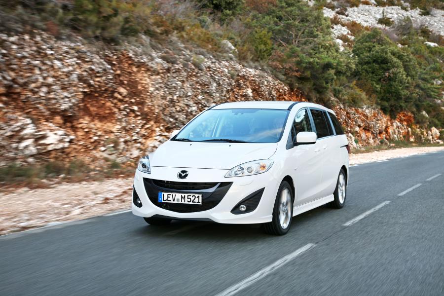  Mazda5 2011 года  (фото 138 из 184)